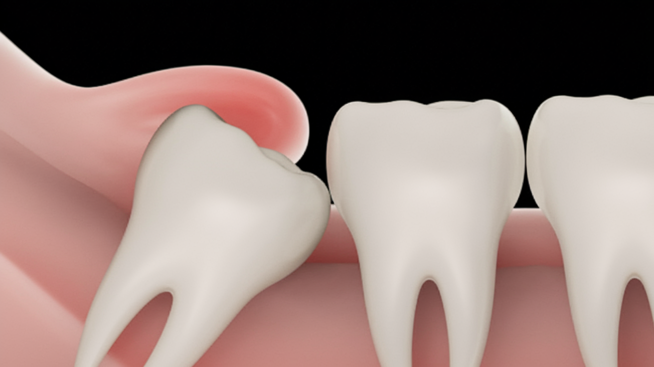 Wisdom Tooth Removal 2 image1 4